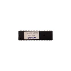 Pinball Magic U24 Music IC87C52 Microcontroller Chip